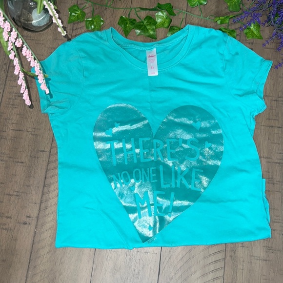 Justice Graphic Tee - Picture 2 of 3